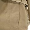 LONDON FOG 80s vintage trench coat 46 beige Men's Used