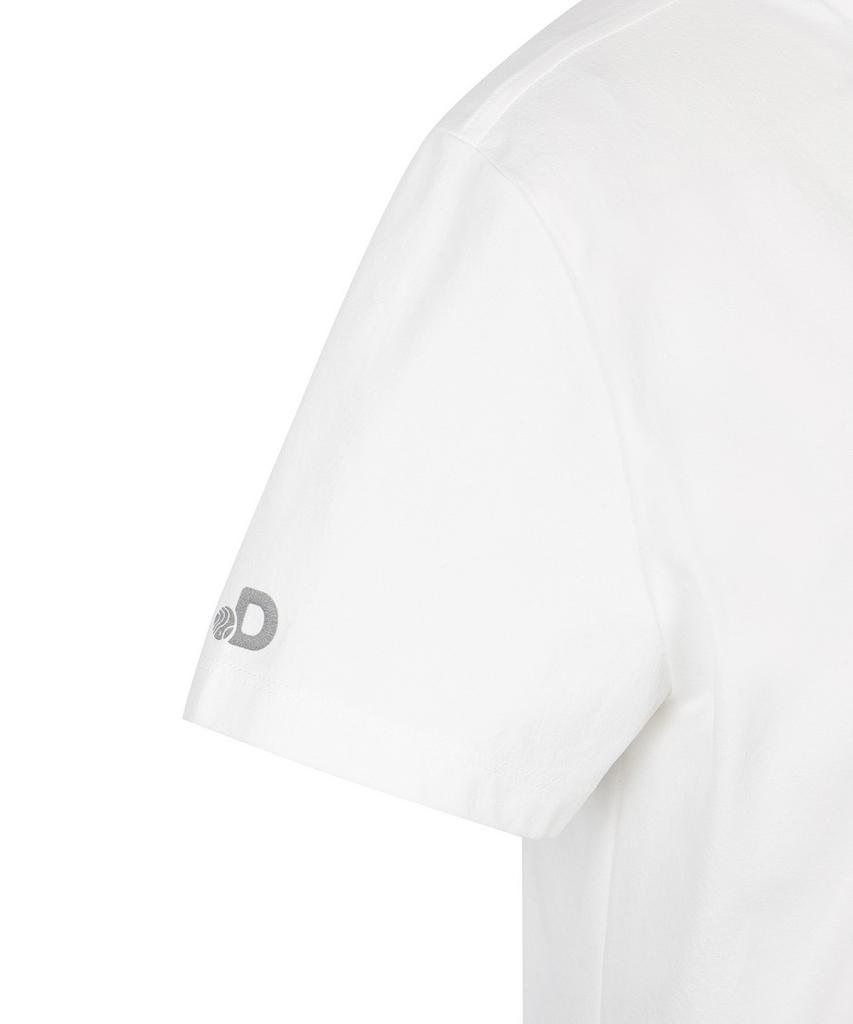 DISCOVERY EXPEDITION Women'S Basic Polo Shirt (White)