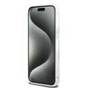 Dkny Dkhcp15Xlcpept Iphone 15 Pro Max6.7 Biały/White Hardcase Płynny Brokat Multilogo
