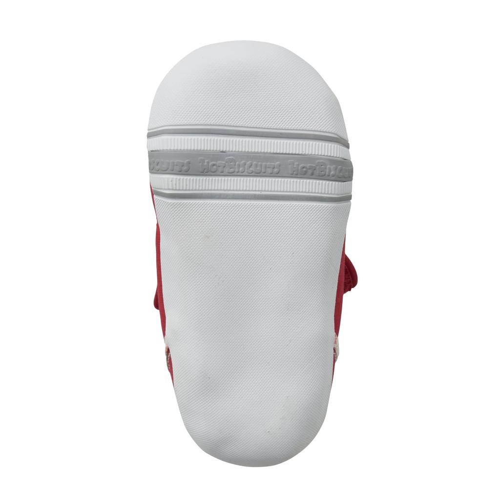 HOT First Baby Shoes Boys Girls Kids Clothing Red 13cm [MIKIHOUSE BISCUITS] Children's 73-9304-499