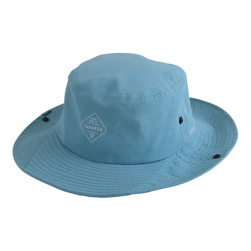 

[Tavarua] UV air mesh hat TM2009 MARIN BLUE 59cm UPF50+ unisex hat surfing