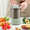 Multi-functional Double Layer Grain Dry Grain Fragrance Dry Food Spices Coffee Grinder High Speed Intelligent Fragrance Medicine