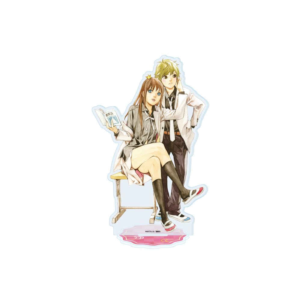 Noragami 02 Хиёри Ики и Юкине [Официальная иллюстрация] Акриловая подставка
