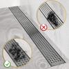 120mm Wide Kitchen Sink Filter Net, 400cm Roll Designs to Prevent Clogs and Keep Your Kitchen Supplies Daily Use