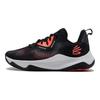 Under Armour Hovr Splash 3 'Black Orange' Sneakers 3026275-002