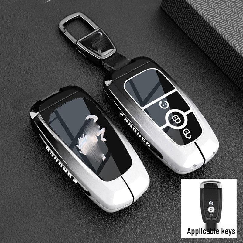 2024 Ford Wild Horse Everglades Off-Road Key Cover Full Protective Shell