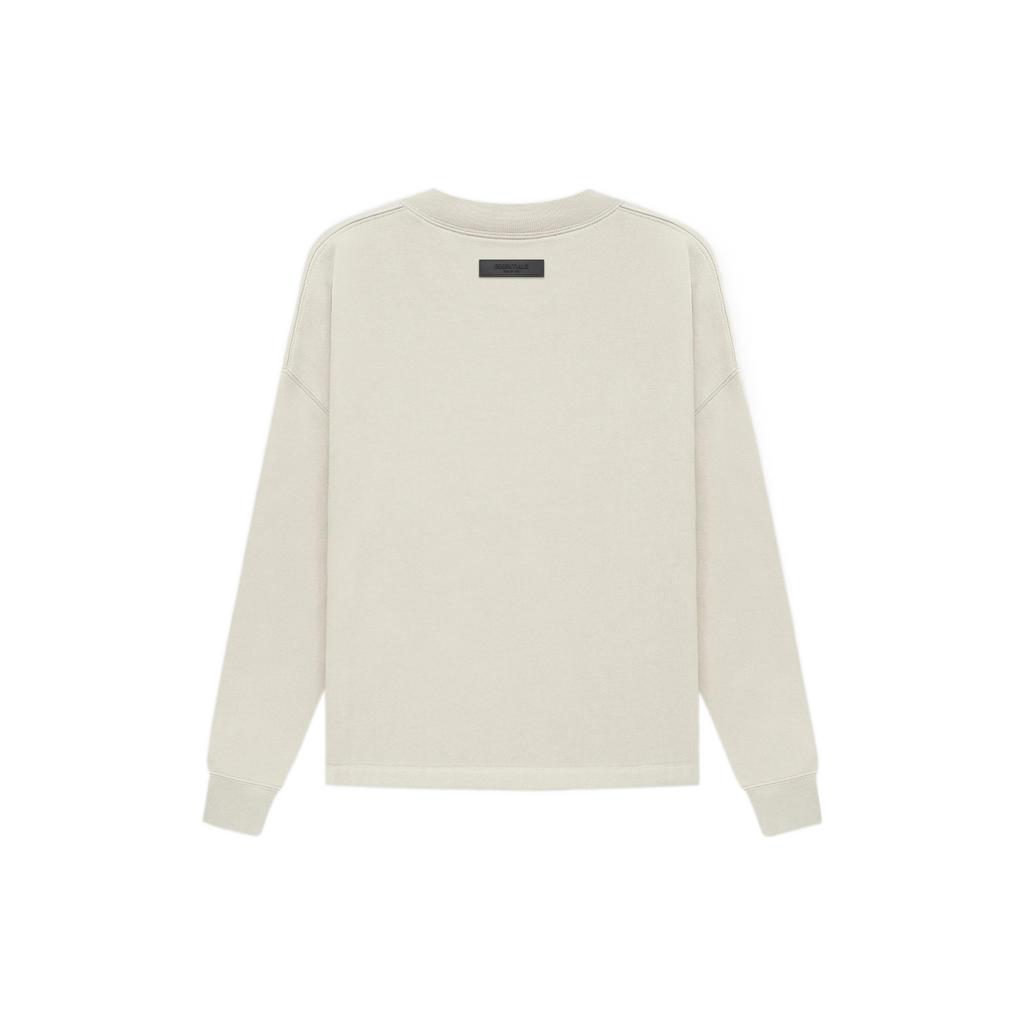 Fear of God Essentials SS22 Relaxed Crewneck Wheat Men's FOG-SS22-134