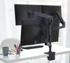 ERGOTRON Zusätzliches LX-Arm-Farbkit, Mattschwarz, 1 Monitor bis zu, kompatibel mit VESA-Standards und 3,2–11,3 kg, 98-130-224