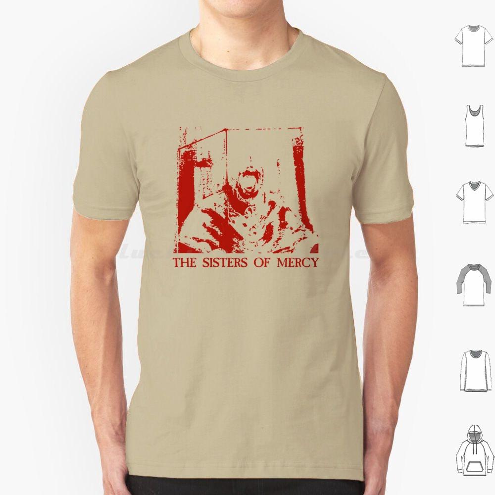 

Body ElectricThe Sisters Of Mercy T Shirt Cotton Men Women DIY Print Eighties 80s Siouxsie Siouxsie The Banshees Goth Darkwave S