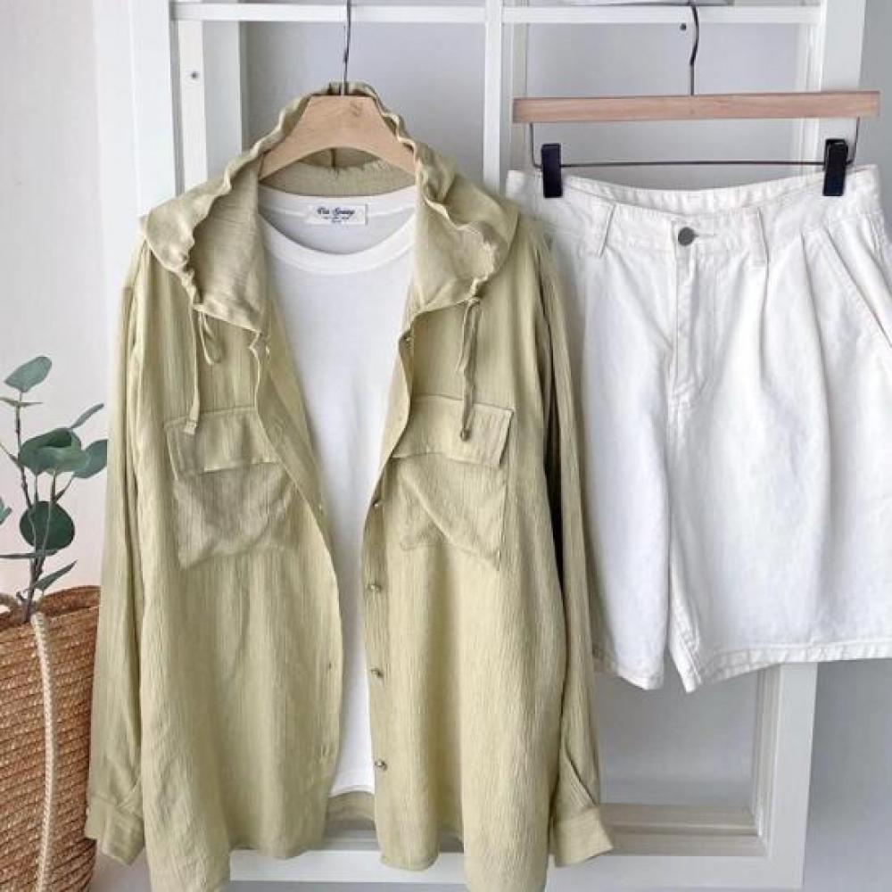 New Arrivals Open Run Women Loose Fit Long Sleeve Hoodie Shirt