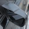 Car Rearview Mirror Rain Eyebrow Air Dry Blowing Style Car Rearview Mirror Snow Guard Sun Visor Shade Protector Rainproof Blade