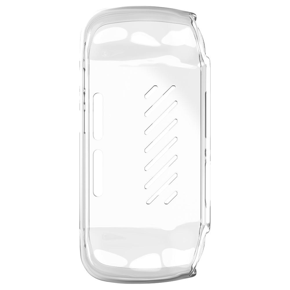 Game Console Protective Case For ANBERNIC RG406H Transparent/black TPU Accessories Soft Case Ma Y0E5