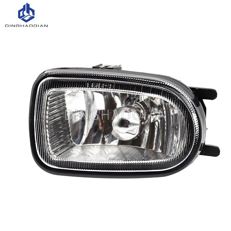 Fog Lights For Nissan Almera Sunny 2000 2001 2002 2003 2004  Fog Light Fog Lamp Headlight Clear Lens Pair Bumper Lights