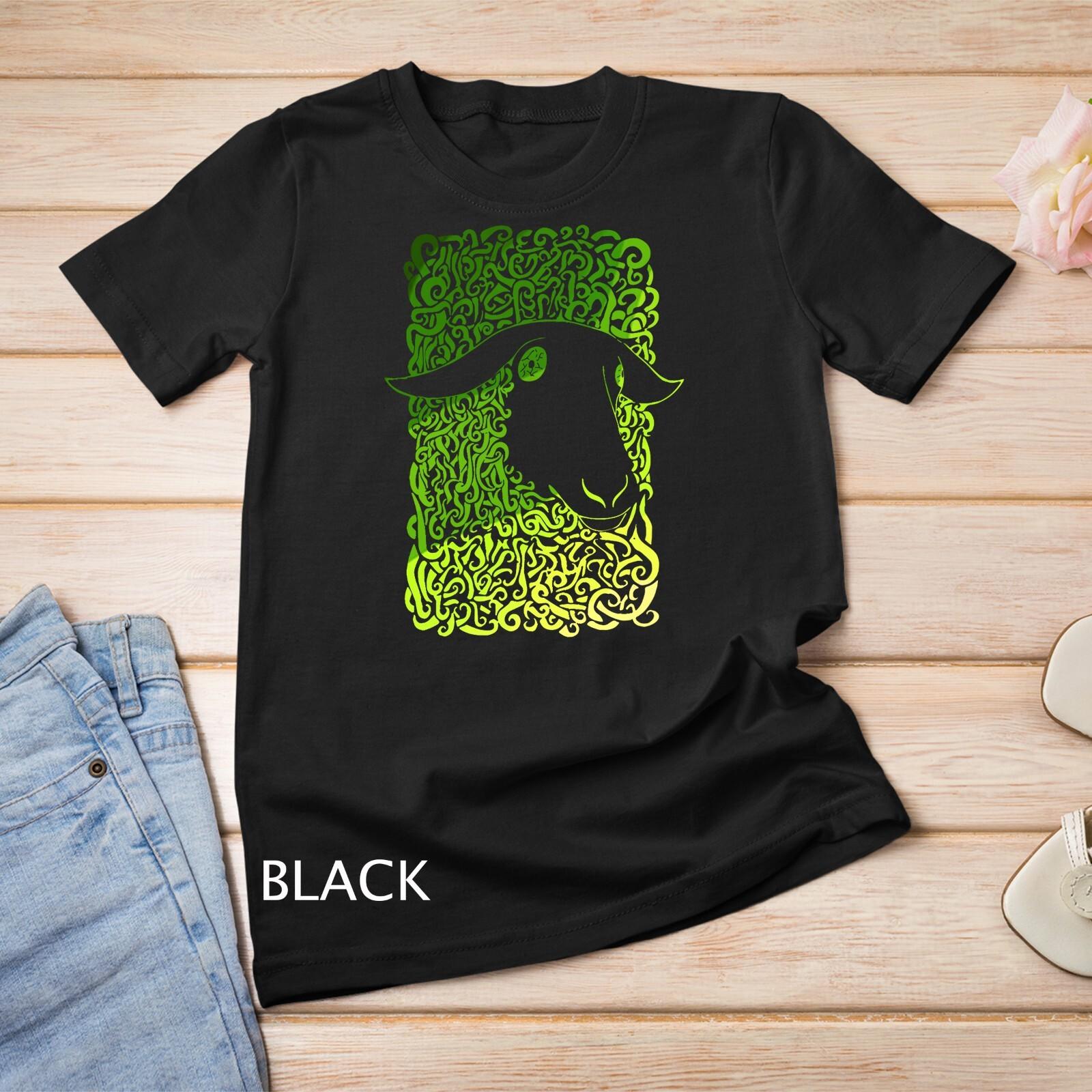 Womens Punk - Black Sheep Cute T-Shirt Mens Womens Tees Top Unisex T-Shirt Mens Womens Tees Top S