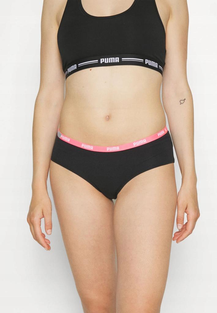 Puma WOMEN HIPSTER 3 PACK - Cotton Briefs M P133