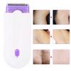 Blue Light Hair Removal Machine USB Charging Plug In Dual Use Women Hair Removal Tools
