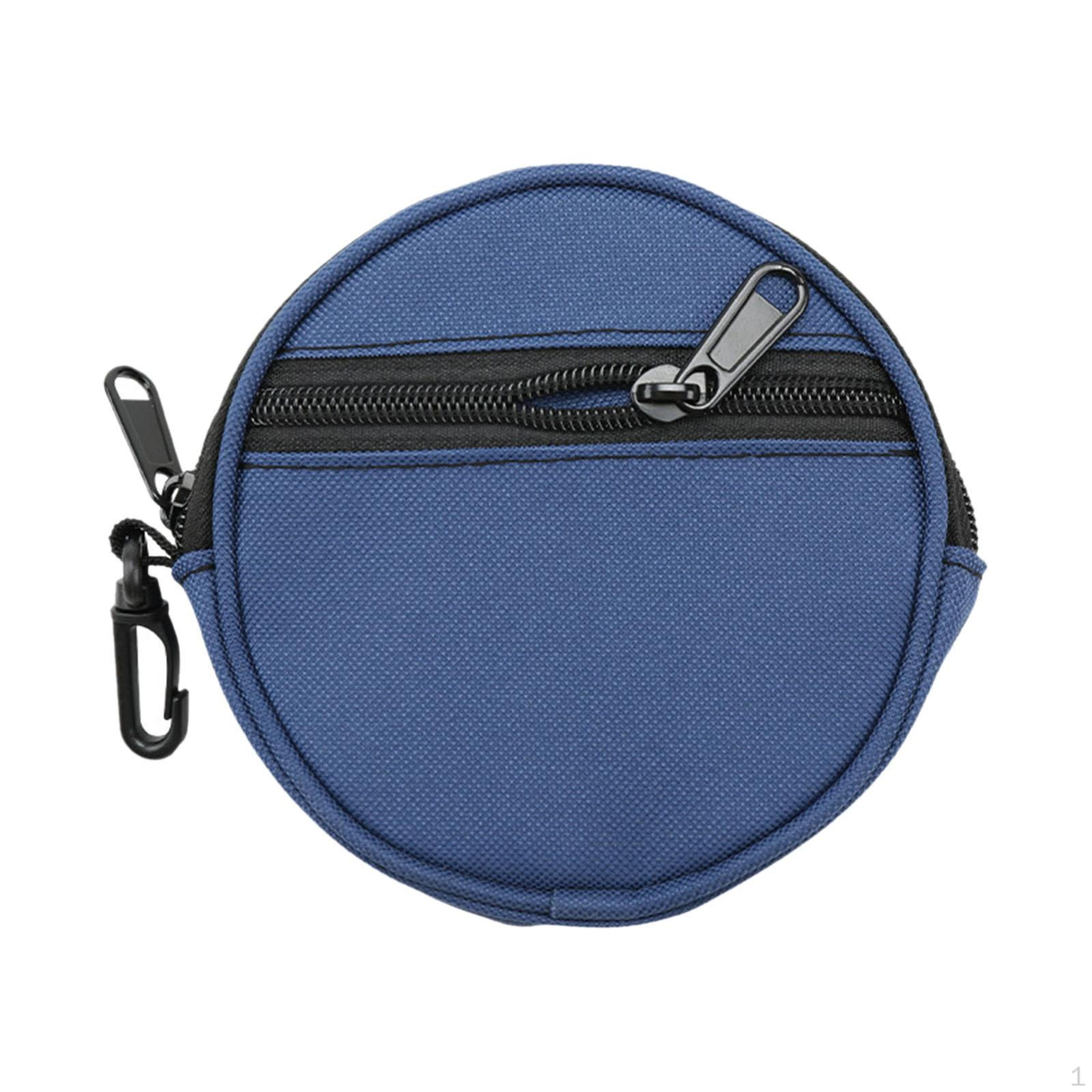 

Чехол для переноски, Круглая катушка, Легкий и практичный синий