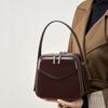 Serie ad uncino da orecchio appeso dal design di nicchia primaverile ed estivo, borsa da pendolare, bagaglio a mano, borsa femminile con patta a busta, borsa a tracolla da pendolare