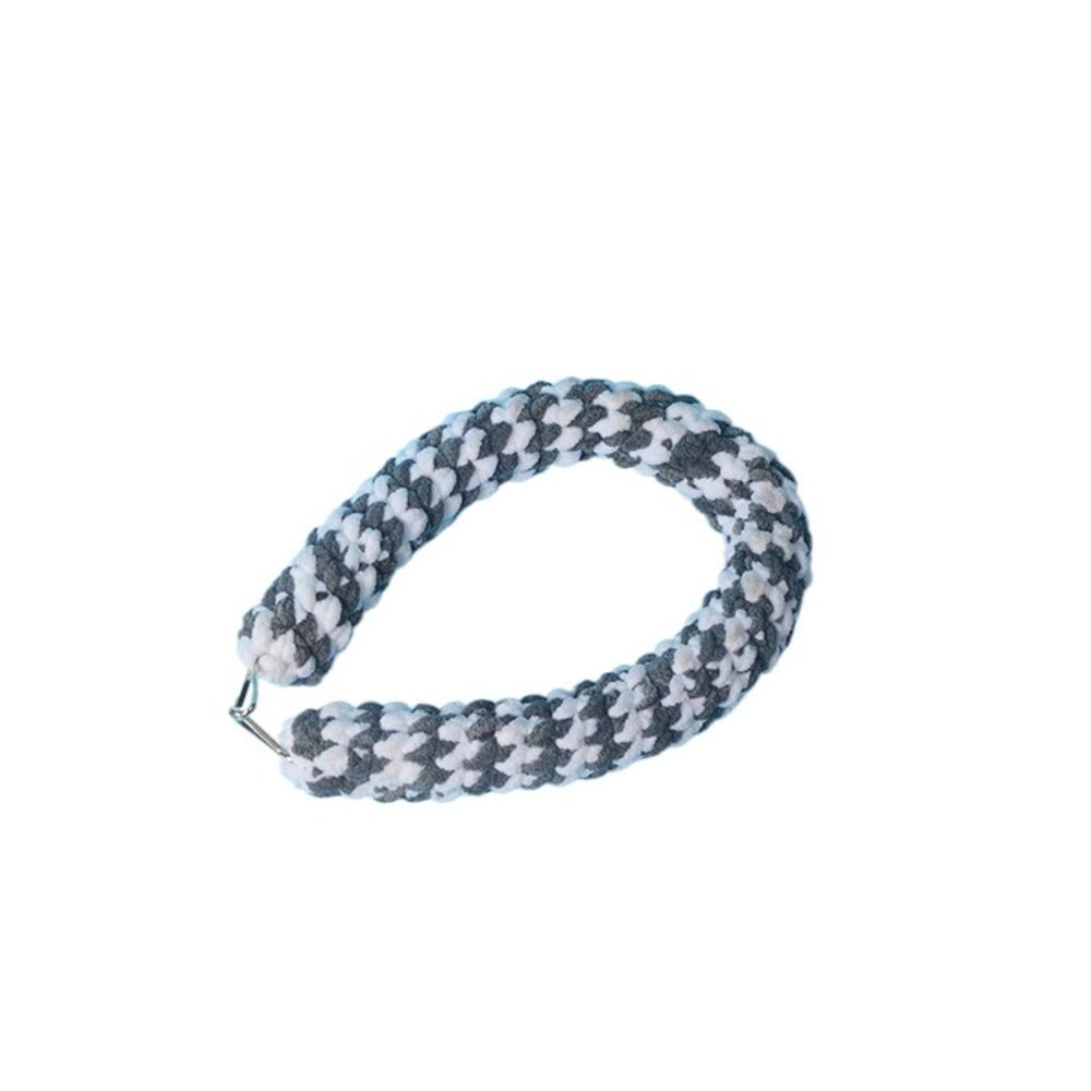 60cm Hamster Swing Rope Soft Hanging Rat Toy Hammock Sugar Glider Climbing Rope  Guinea Parrot