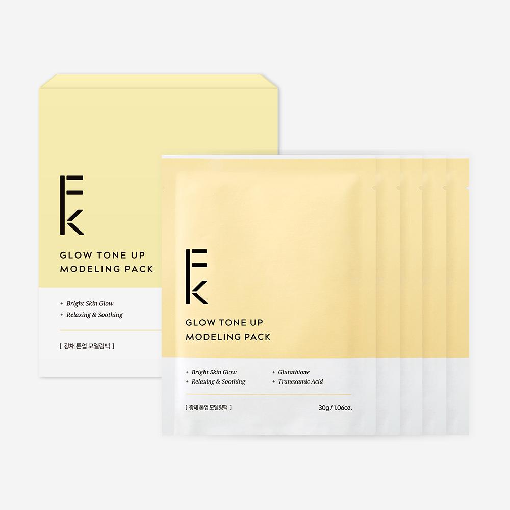 FeelKeen X Yakson Myeongga Modeling Pack 5 Sheets, Choose 1 of 2 Types
