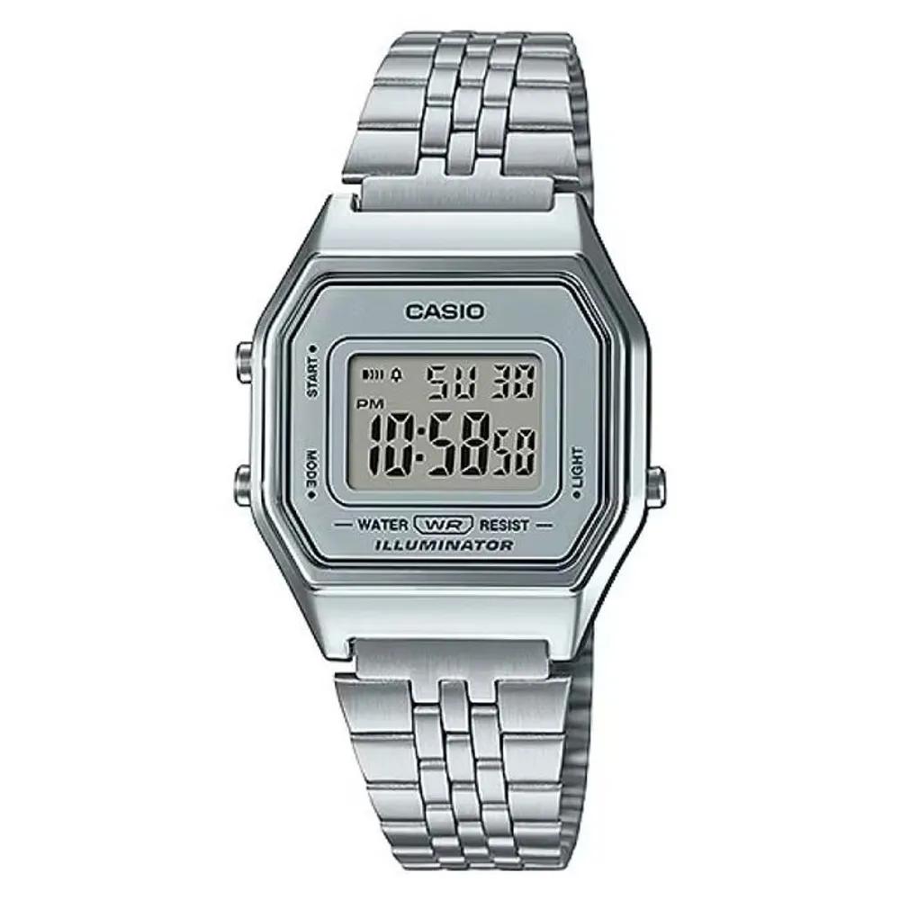 Cio LA680WA-7D Women s Metal Vintage Digital Watch