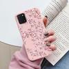 Cute Painted Cover For Samsung Galaxy Note 10 Lite Case Soft Cover TPU Funda Soft Bumper For Samsung Note10 Pro Sunflower Daisy