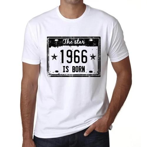 Men s Graphic T-Shirt the Star Is Born in 1966 - the Star Is Born in 1966 S разноцветный