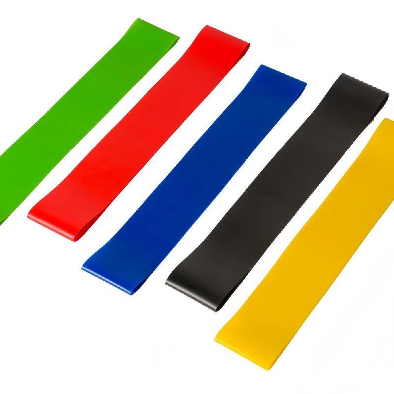 WEZHO Multi-functional TPE Resistance Band