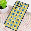 Evil Eye Pattern Phone Case for Samsung Galaxy Note 10 Pro S26 Ultra S23 S24 FE S25 S21 S22 PLUS Shockproof Cove