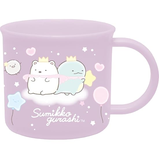 San-X Sumikko Gurashi Plastic Cup KA24002