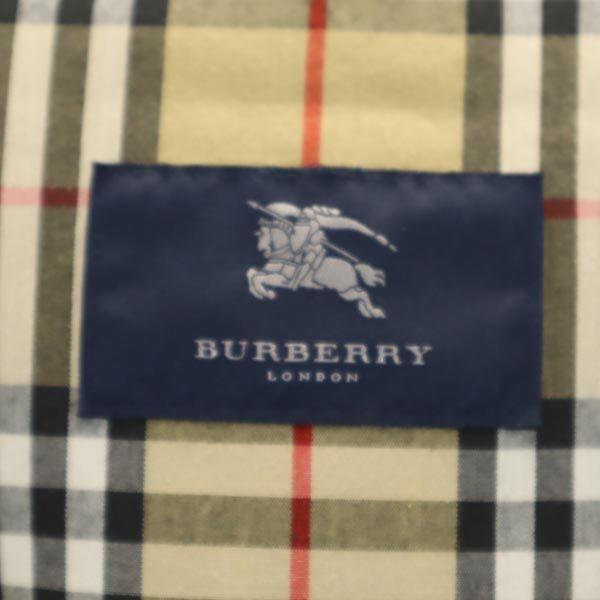 Burberry Made In USA Hooded Coat M Beige Men's Used