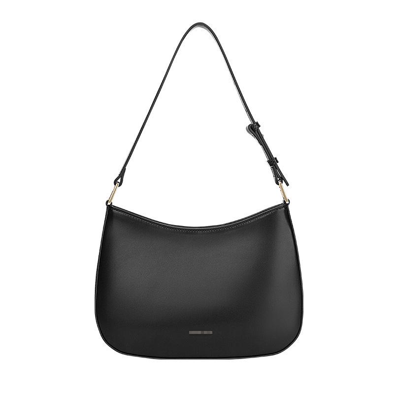 A Niche Underarm Bag with A High-end Feel for Women, A New Western-style French Stick Handbag, A Crossbody Versatile Shoulder Bag for Women