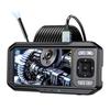 1080P Sewer Inspection Camera with 4.5 Inch IPS Screen Monitor Borescope Camera with LED Fill Light