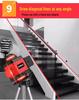 12/16 Line Outdoor Red Laser Level with Infrared Light