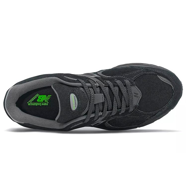 New Balance 2002R Marblehead Unisex Sneakers Black Navy ML2002RO