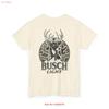 Brew City Busch Light Hertenjacht Camo Logo T-shirt Vintage Comfortabel Unisex Grafisch Zacht Stijlvol Veelzijdig Lichtjes