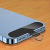 6pcs Replacement Gasket Phone Lanyard Card TPU Phone Case Card Universal Fixed Card  Men Women
