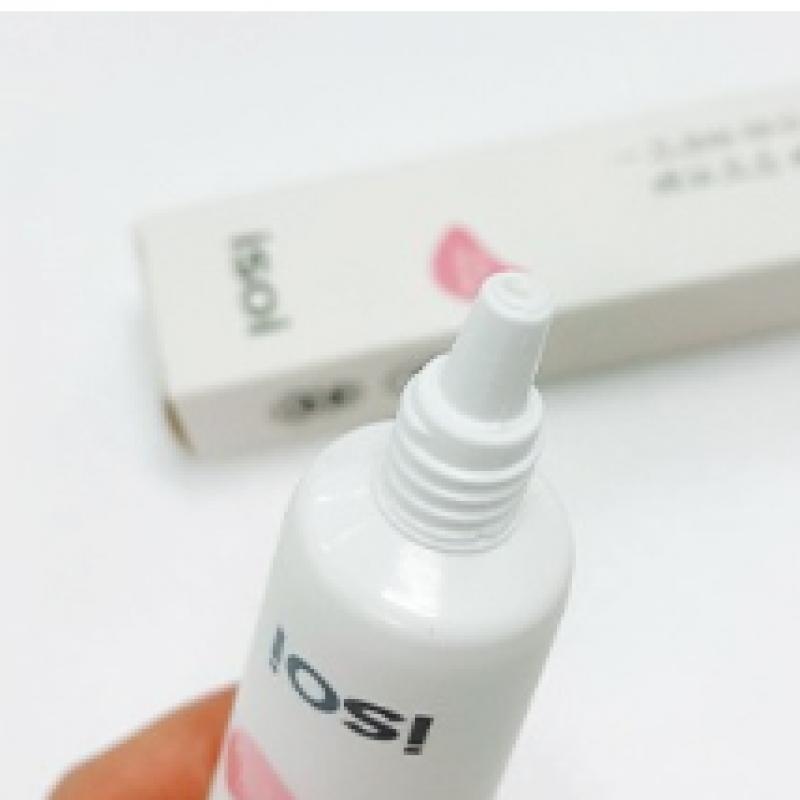 Isoi Isoi lehký oční krém na nohy 20ml