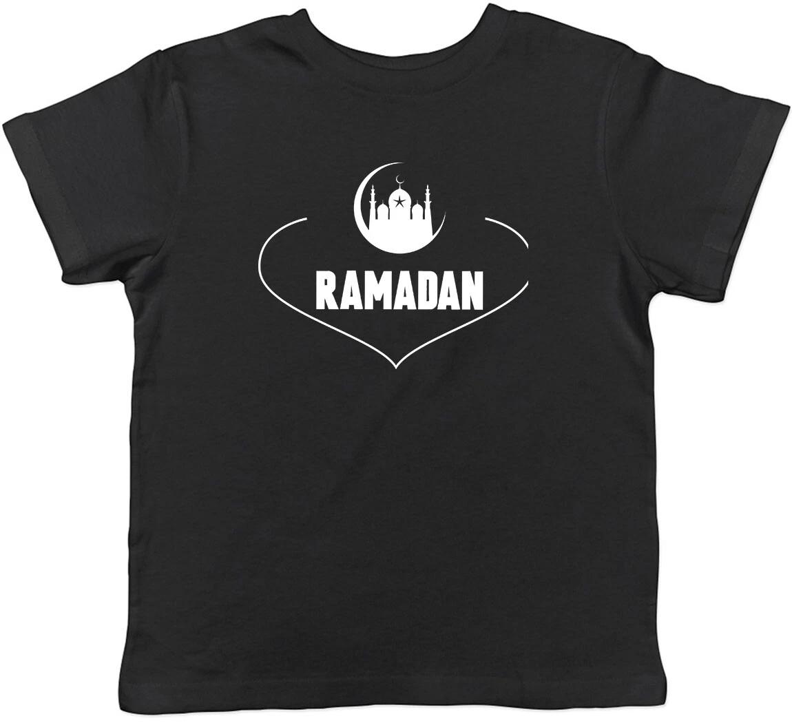 Love Ramadan Childrens Kids T-Shirt Boys Girls 160