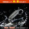 RATCHROLL Motorcycle Universal Exhaust Pipe Spring 55mm Stainless Steel Exhaust