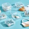 Transparent Beads Organizer Box 12/14/15/30 Grid Plastic for DIY
