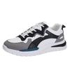 Mens Sports Shoes Four Season Breathable Soft Non Slip Outdoor Running Sneakers Casual Walking Shoes Trendy Student