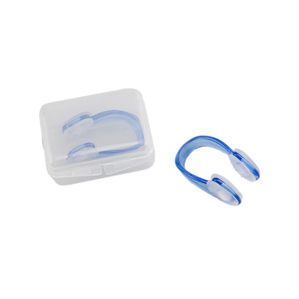 YFFSFDC Swimming Nose Clip Set of 2 Nose Plug Nose