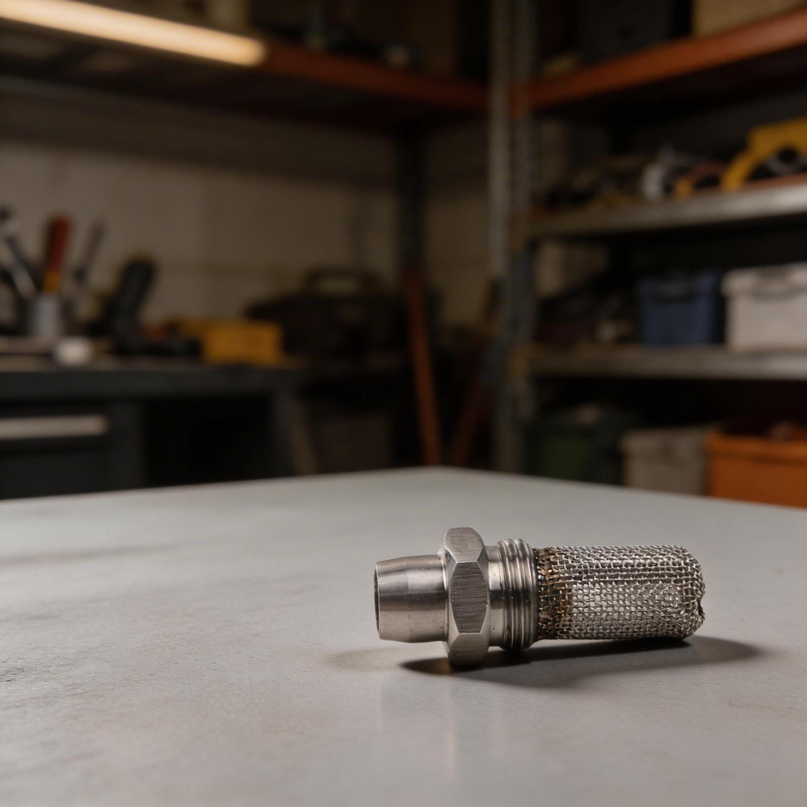 

Muffler Stub Spark Arrestor Replacement Muffler Spark Arrestor Prevents Spark Escape High Temperature Resistant Fire-prone Areas China Mainland