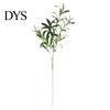 1 Stück künstlicher Olivenblattzweig?Pflanze DIY Blumenstrauß Hochzeit Party Home Decor