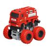 1Pcs Truck Engineering Vehicle Toy Friction Powered Inertia Car With Shock Absorber For Kids Birthday Play Gift