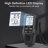 Car Coating Thickness Gauges Car Paint Film Thickness Tester Measuring Tool 0-2000UM for Used Car Buyer