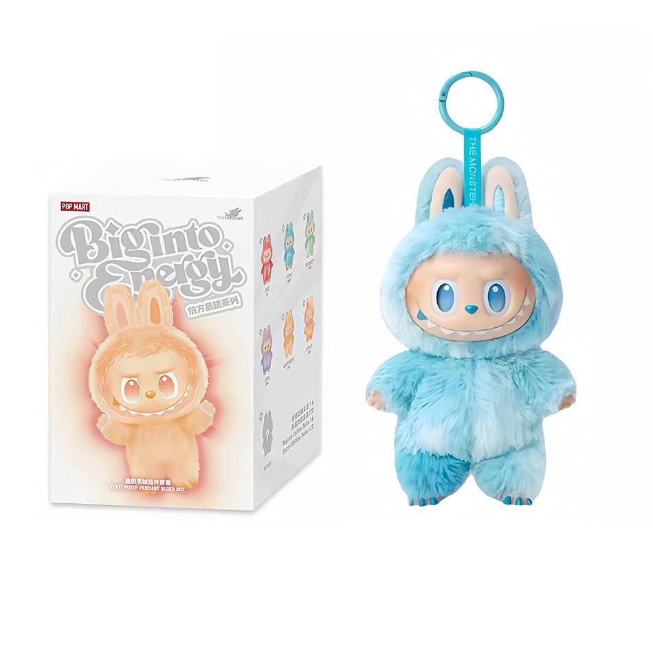 

Милый Лабубу V3 Монстры Коробка Игрушка Милашка Виниловая Кукла Кавайи Подвеска для Рюкзака Украшение Плюшевая Кукла Одежда Подарки