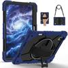 Nárazuvzdorné silikonové+PC pouzdra na tablet pro 13,0'' Lenovo Idea Tab Pro Gen 2 Pouzdro Kryt Fundas Přenosný otočný stojánek Skořápka