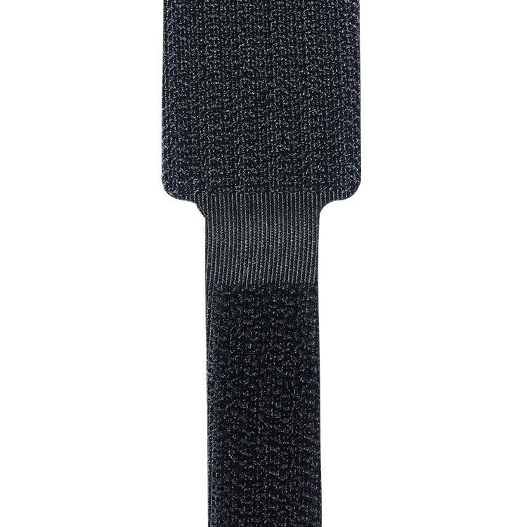 Self-Adhesive Velcro Cable Ties and Clips for Wire Management